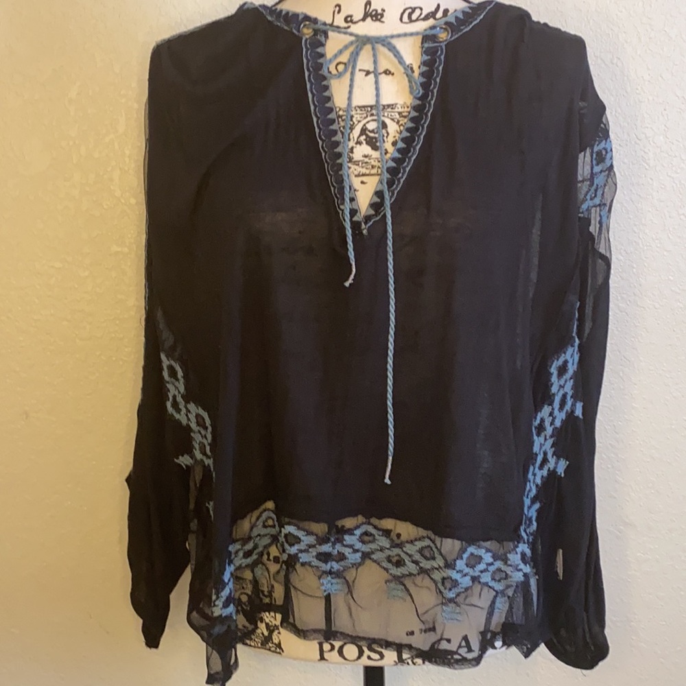Free people blouse